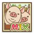 养猪场MIX是一套综合的养猪模拟经营体验，它让玩家能够深入了解并体验养猪的全过程，玩家可以饲养、管理自己的猪群，从小猪到成猪的每个成长阶段，都充满了乐趣与挑战，提供了一系列详细的养猪知识，帮助玩家了解猪只的生长习性和需求，模拟了真实的养猪环境，包括猪舍建设、饲料选择和疾病预防等关键环节，通过精心设计的经营策略，玩家可以提高猪只的产量和质量，实现盈利目标。