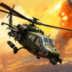 直升机幸存者是一款模拟飞行的射击闯关游戏，内置广阔的地图资源，玩家可以在游戏中解锁各种空中战机，执行海量的任务，享受畅快的射击战斗。游戏旨在带来沉浸式的空中射击玩法，感兴趣的小伙伴可不要错过啊。